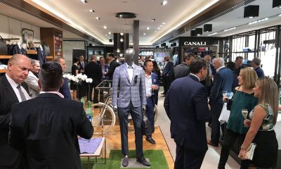 A Luxurious Partnership with Mitchell Ogilvie, Electronic Living, Bird In Hand, Urbane and Kanga Coaches