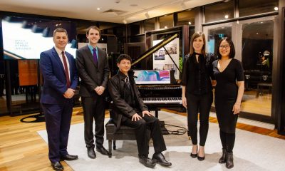 The Luxury Network Australia Members Launch The World’s Finest High Resolution Player Piano