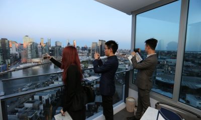 Mirvac’s Forge Development Showcase Supported by The Luxury Network Australia