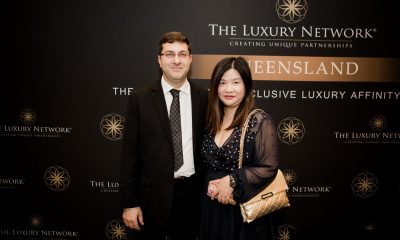 The Luxury Network Queensland Christmas Celebration