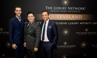 The Luxury Network Queensland Christmas Celebration