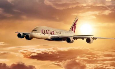 Qatar Airways Offers The Chance to Win a Return Business Class Ticket