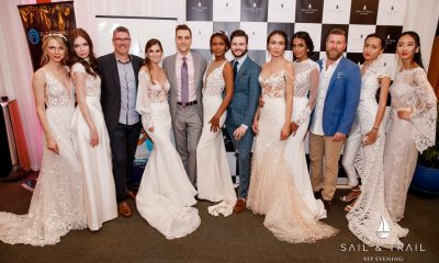 Sail & Trail Festival 2017 Supported by The Luxury Network Queensland