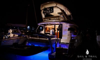 Sail and Trail Festival 2017