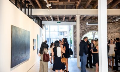 The Luxury Network Australia Networking Event With Nanda Hobbs