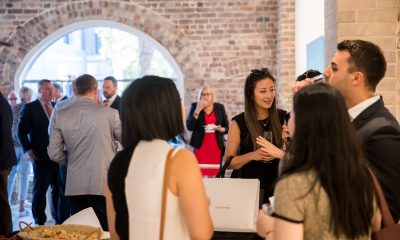The Luxury Network Australia Networking Event With Nanda Hobbs