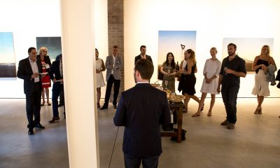 The Luxury Network Australia Networking Event With Nanda Hobbs