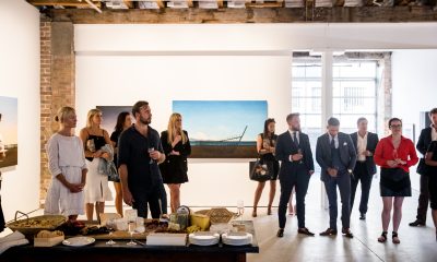 The Luxury Network Australia Hosts Members Networking Event With Nanda Hobbs