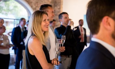 The Luxury Network Australia Networking Event With Nanda Hobbs