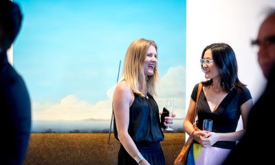 The Luxury Network Australia Networking Event With Nanda Hobbs