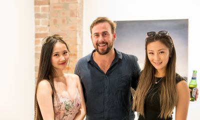 The Luxury Network Australia Networking Event With Nanda Hobbs