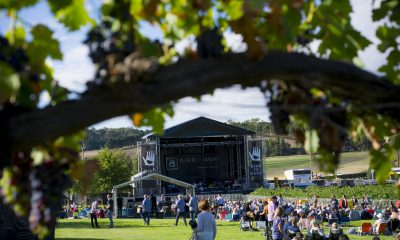 The Luxury Network South Australia Attend Neil & Liam Finn Concert