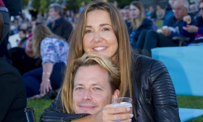 Wine and Good Company at Neil and Liam Finn