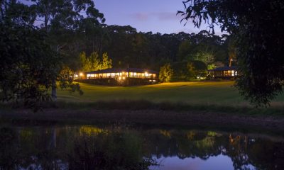 Signature Night Shot of The Stirling Golf and Country Club