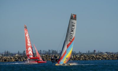 2KW and The Luxury Network Australia host The SuperFoiler Grand Prix