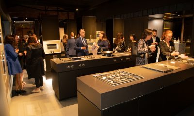 The Luxury Network Australia Hosts Gaggenau Melbourne Opening