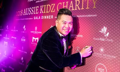 2018 Hardy Brothers Aussie Kidz Charity Gala Dinner