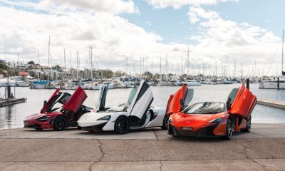 Yachts Cars and Coffee with The Luxury Network Australia
