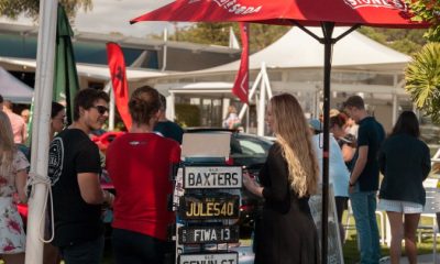 Yachts Cars and Coffee with The Luxury Network Australia