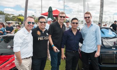 Yachts Cars and Coffee with The Luxury Network Australia