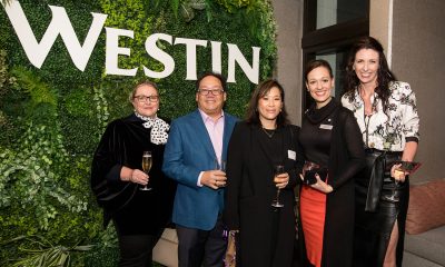 The Luxury Network Australia Partners Evening with The Westin Brisbane