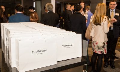 The Luxury Network Australia Partners Evening with The Westin Brisbane