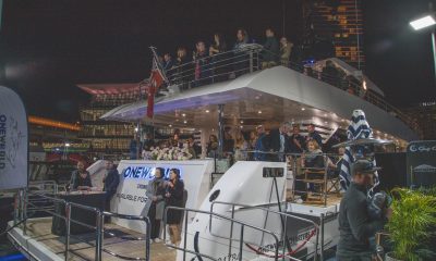 The Luxury Network and Australian Superyachts Steal the Limelight at The Sydney Boat Show