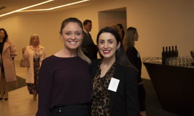 The Luxury Network Victoria hosts an evening of Networking in conjunction with Kay & Burton, Qatar Airways and Silversea Cruises at Mayfair by Zaha Hadid, a UEM Sunrise Development