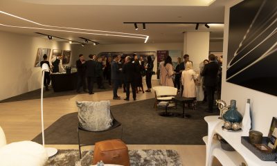 The Luxury Network Victoria hosts an evening of Networking in conjunction with Kay & Burton, Qatar Airways and Silversea Cruises at Mayfair by Zaha Hadid, a UEM Sunrise Development