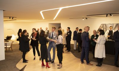 The Luxury Network Victoria hosts an evening of Networking in conjunction with Kay & Burton, Qatar Airways and Silversea Cruises at Mayfair by Zaha Hadid, a UEM Sunrise Development
