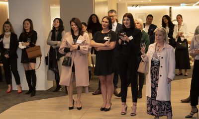 The Luxury Network Victoria hosts an evening of Networking in conjunction with Kay & Burton, Qatar Airways and Silversea Cruises at Mayfair by Zaha Hadid, a UEM Sunrise Development