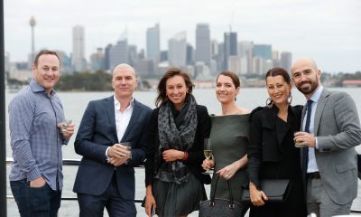 The Luxury Network Australia Members Networking Function Aboard Superyacht Sahana