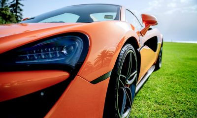 Limousines, helicopters and supercars – A Luxury Network Australia event