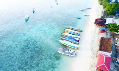 Paradise Found – The Luxury Network Australia Explores Bask Gili Meno