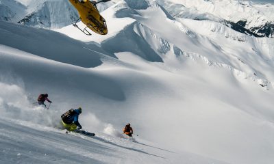 Last Frontier – the best Heliskiing in Canada with the Luxury Network