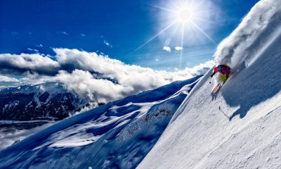 Last Frontier – the best Heliskiing in Canada with the Luxury Network