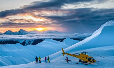 Last Frontier – The Best Heliskiing in Canada With The Luxury Network Australia