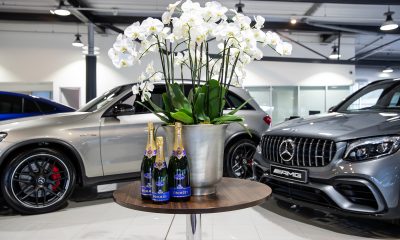 The Luxury Network Australia & Mercedes Benz Sydney Host Member Networking Event