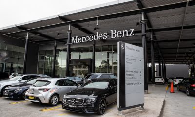 The Luxury Network Australia & Mercedes Benz Sydney Host Member Networking Event