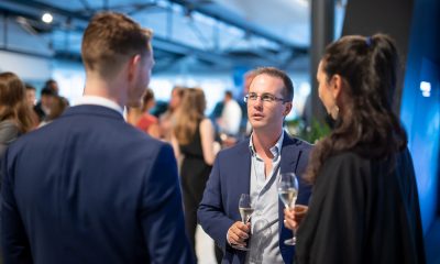 The Luxury Network Australia & Mercedes Benz Sydney Host Member Networking Event