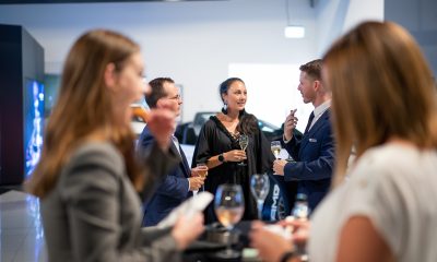 The Luxury Network Australia & Mercedes Benz Sydney Host Member Networking Event