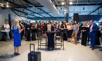 The Luxury Network Australia & Mercedes Benz Sydney Host Member Networking Event