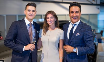 The Luxury Network Australia & Mercedes Benz Sydney Host Member Networking Event