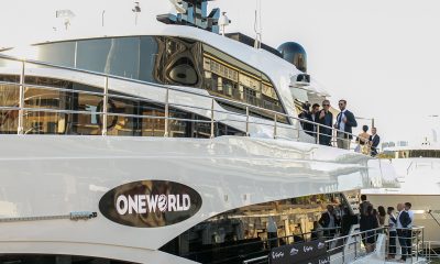 TLN Australia Member Event – Aspen Snowmass X Australian Superyachts onboard One World