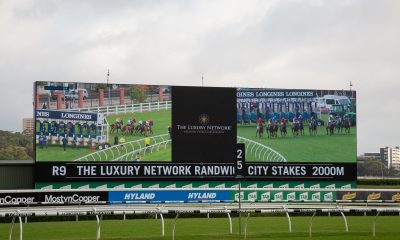 The Luxury Network Australia at the Races with the ATC