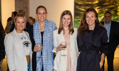 The Luxury Network Member Event at NandaHobbs Gallery