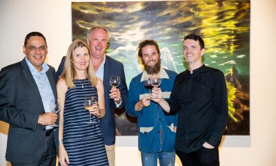 The Luxury Network Member Event at NandaHobbs Gallery