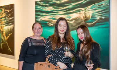 The Luxury Network Member Event at NandaHobbs Gallery