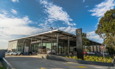 Mercedes-Benz Sydney Joins The Luxury Network Australia