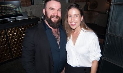 The Luxury Network Australia & The Speakeasy Group Host an Evening of Networking